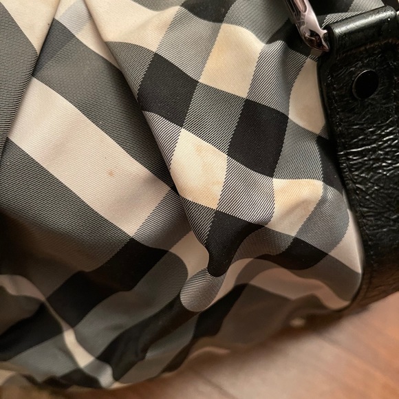 Burberry nova check AUTHENTIC diaper bag - Picture 5 of 8